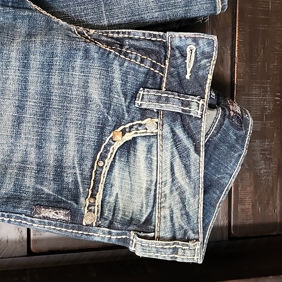 Silver Suki Jeans - Picture 4 of 6